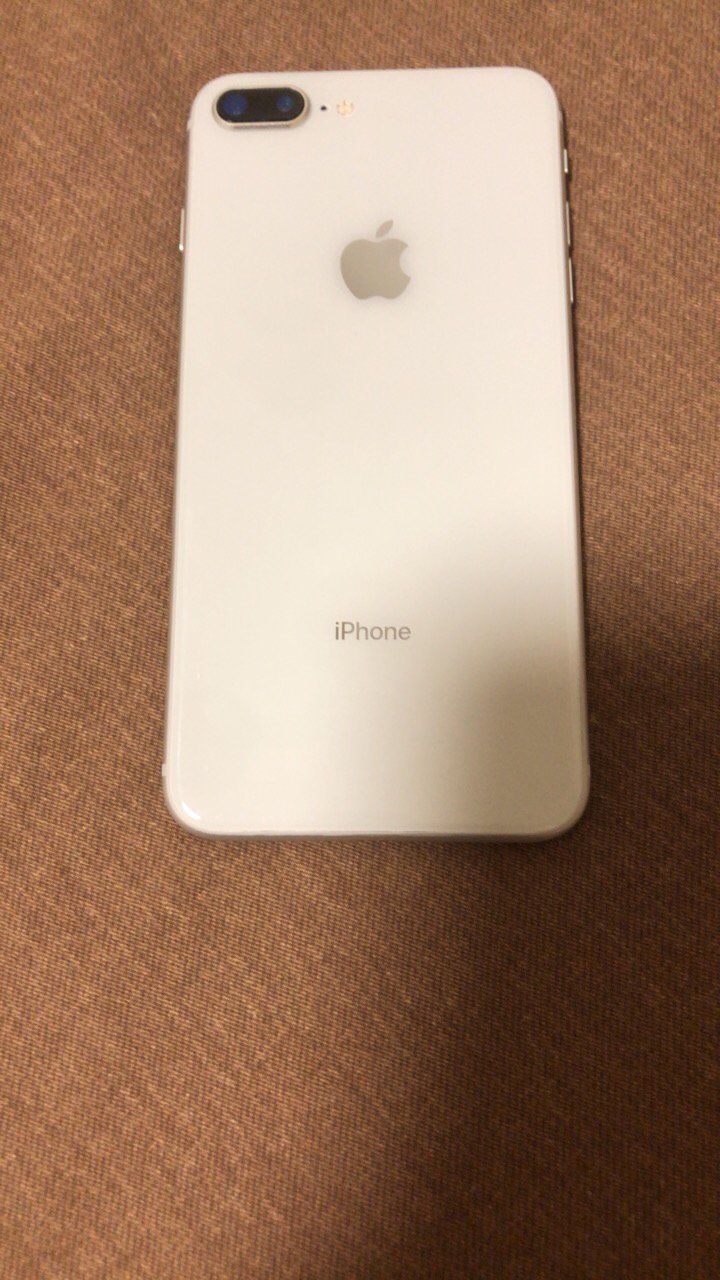 iphone8plus 64g 白色 二手手机 苹果 国行正品 iphone8 苹果8晒单图