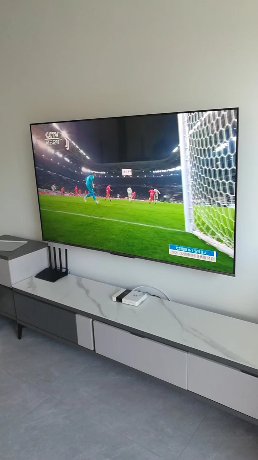 65英寸 qled量子点 120hz memc 4 64gb 家庭影院智能液晶平板游戏电视