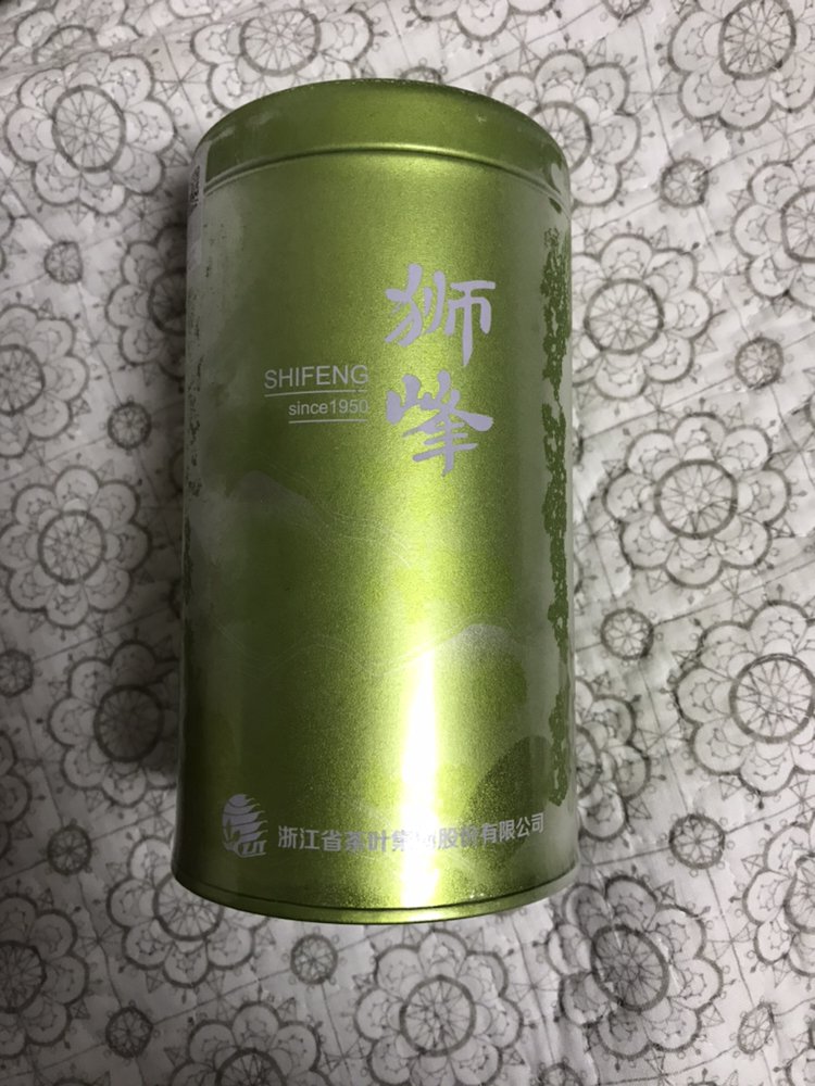 2024新茶狮峰牌绿茶头采龙井茶叶明前特级头鲜正宗春茶罐装50g晒单图