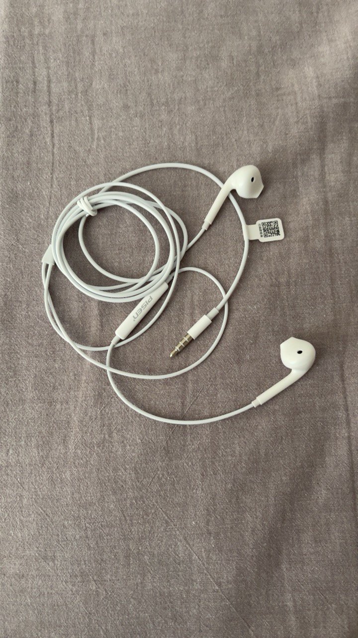 品胜有线耳机3.