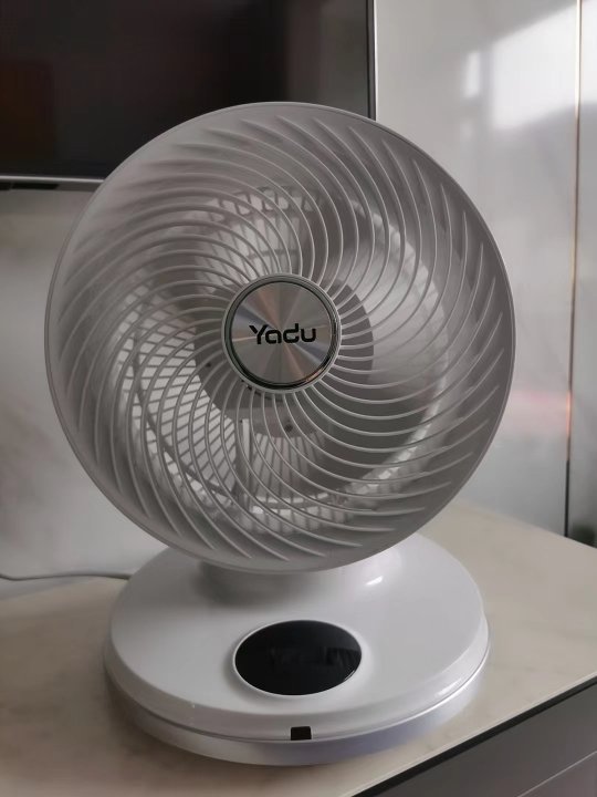 亚都(yadu)yd-fxz010d 电风扇台式空气循环扇家用办公室用风扇柔风