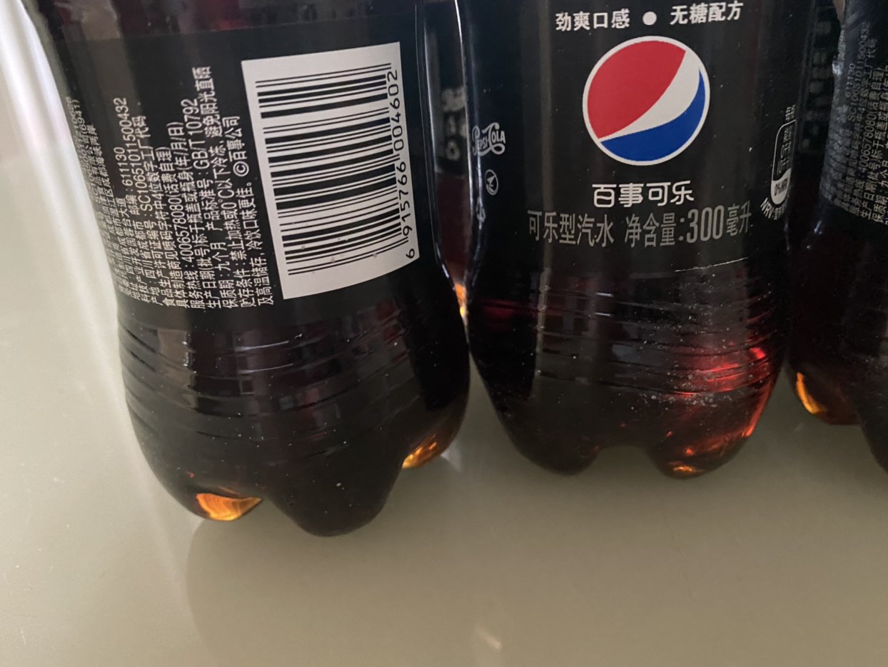 无糖可乐1l
