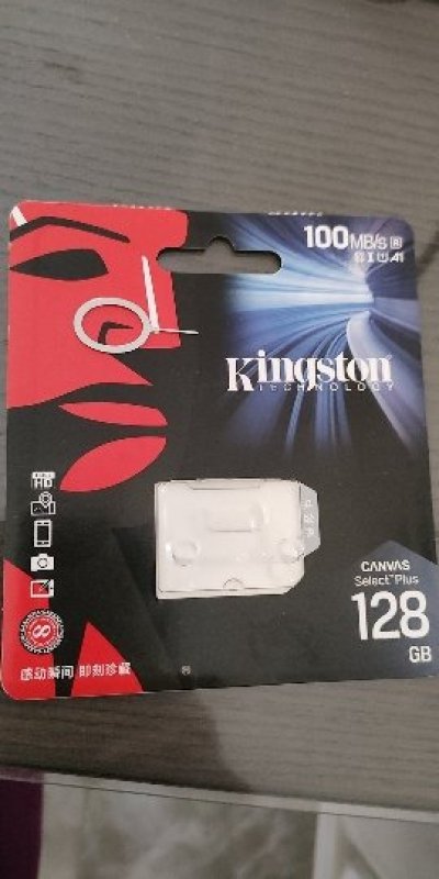 金士顿(Kingston)256GB A1 V30- 好不好用呢？这个品牌大吗，靠谱吗？