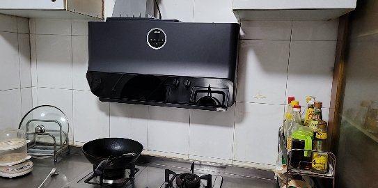 老板(Robam)23m³超薄变频油烟机抽油烟机单烟机吸油烟机侧吸式自营侧吸油烟机小尺寸烟机22X5S晒单图