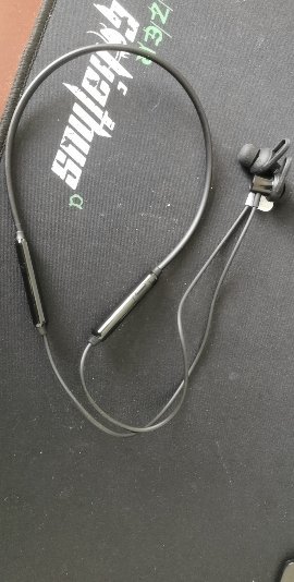 漫步者(edifier)w200bt plus 磁吸入耳式 无线运动蓝牙线控耳机 手机