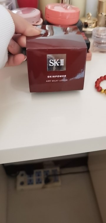 [塑造立体轮廓]SK-II R.N.A超肌能紧致 大红瓶 活肤霜 80g(轻盈版) [效期到2024.12.07]晒单图