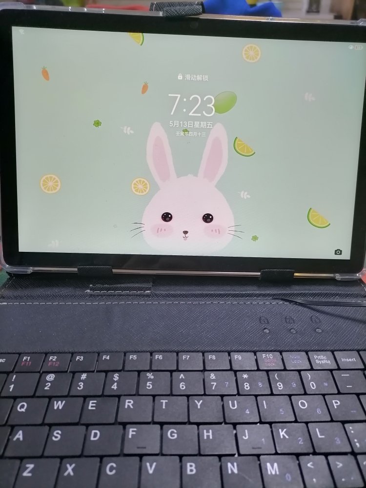 原封[送蓝牙耳机]华为荣耀平板6 t6 wifi版 3gb 32gb 灰色 10.