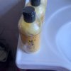 【3瓶装】形象美生姜丝滑护发素300ml 滋润清爽控油顺滑 改善毛躁护发素头发护理护发素挺滋润的，味道也很正，下
