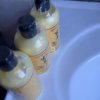 【3瓶装】形象美生姜丝滑护发素300ml 滋润清爽控油顺滑 改善毛躁护发素头发护理护发素挺滋润的，味道也很正，下