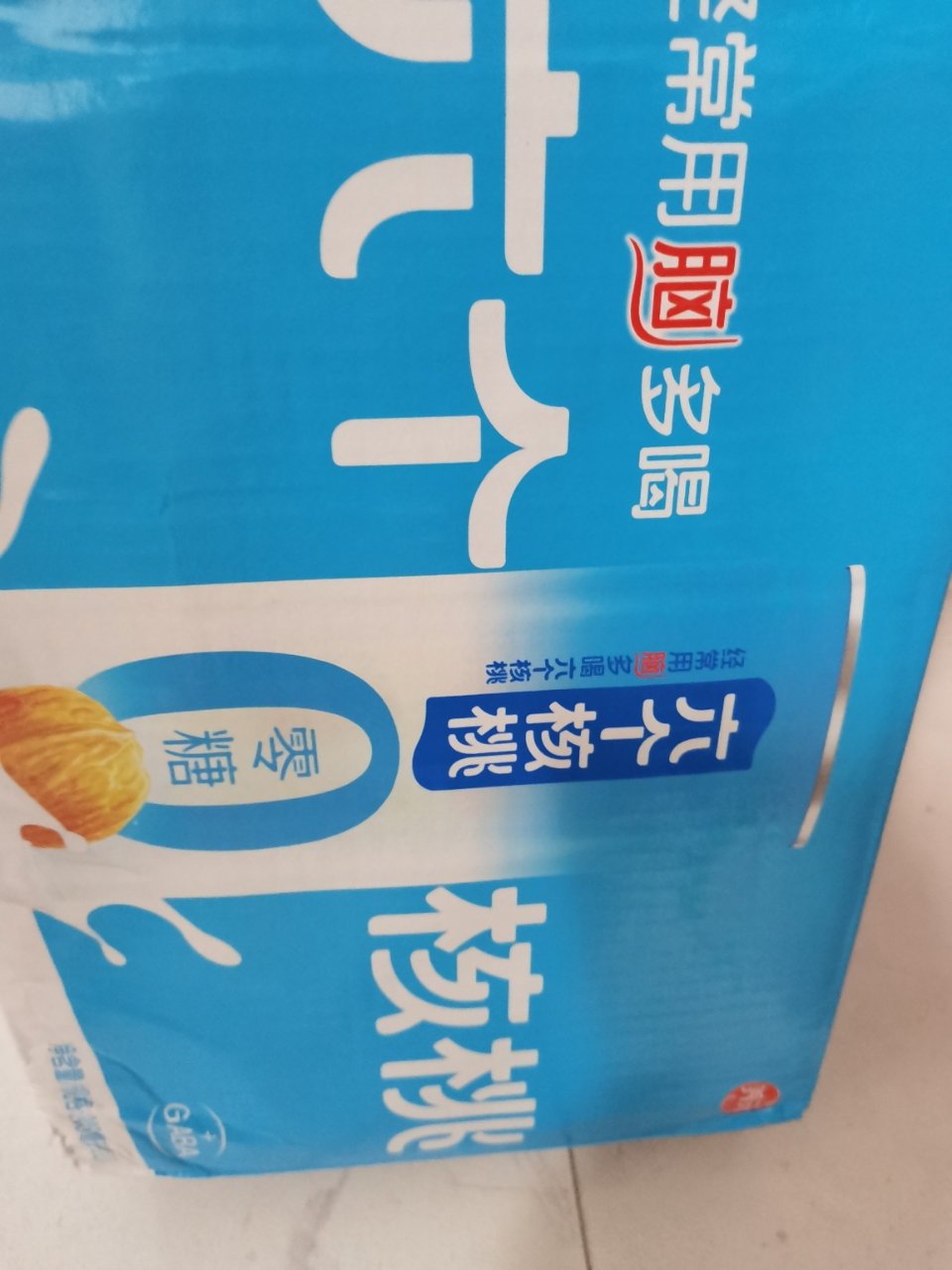 六個核桃240ml