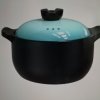 [商场同款]爱仕达(ASD)陶瓷煲RXC25B3Q粉黛 砂锅炖锅 2.5L容量 汤煲养生煲 煎药砂锅中药锅晒单图