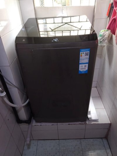 海尔(Haier)波轮洗衣机 10公斤容量双动力全- 质量好吗？为什么评价这么好？