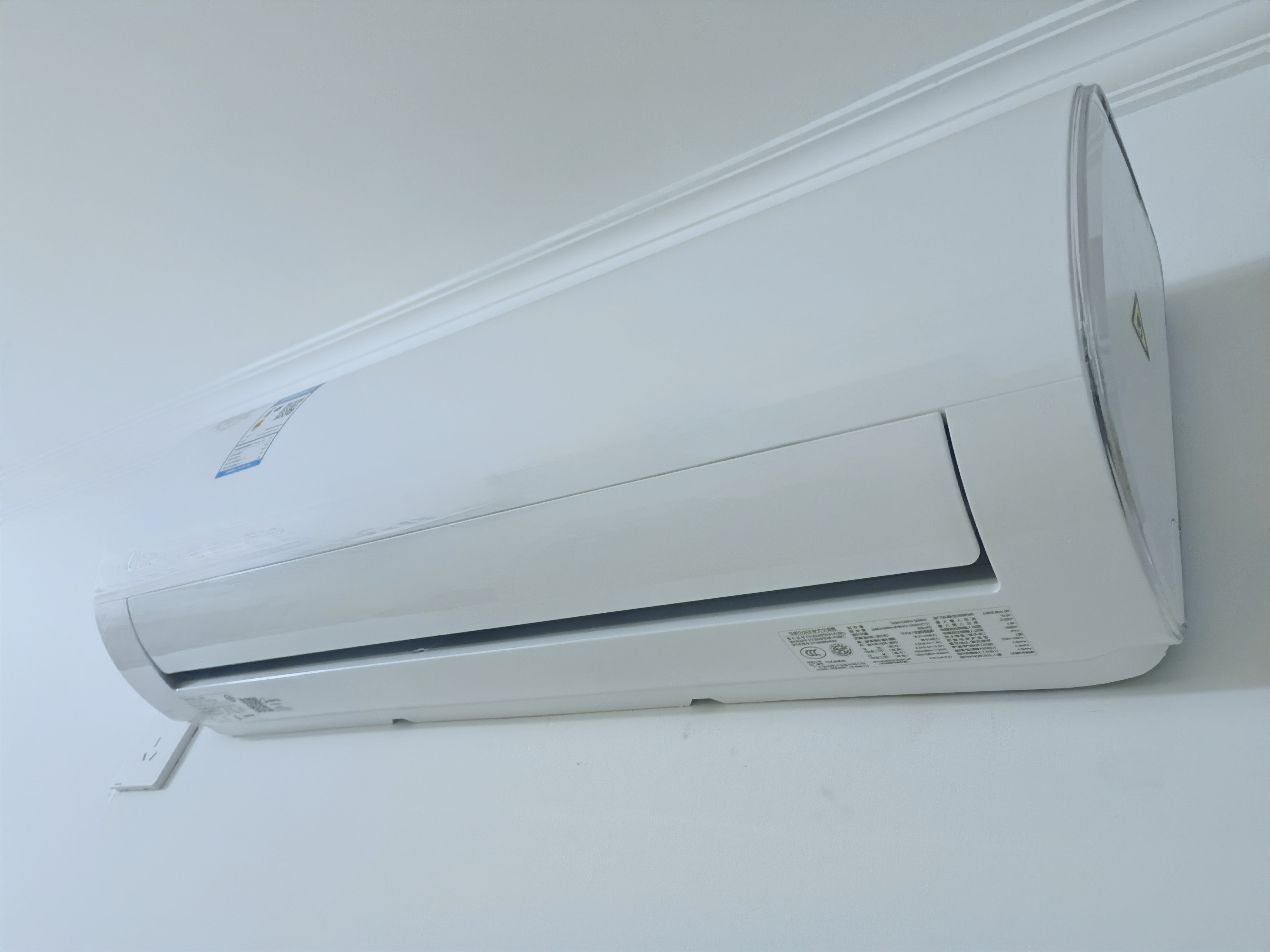 5匹空调变频挂机 冷暖新一级能效壁挂式冷静星二代kfr-35gw/bp3dn8y