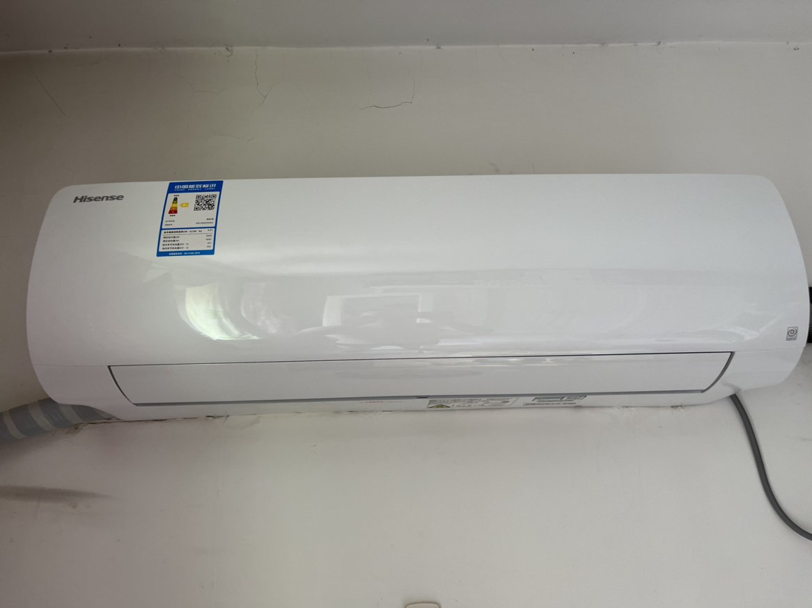 5匹 柔风变频 低噪睡眠 高温烘干自清洁 空调挂机kfr-35gw/e25a3a晒单