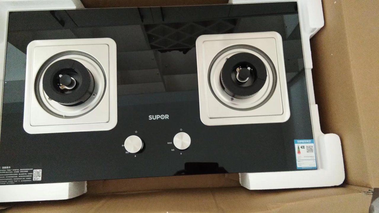 苏泊尔 (supor) 燃气灶 5.