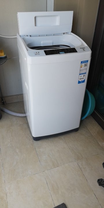 海尔神童洗衣机变频