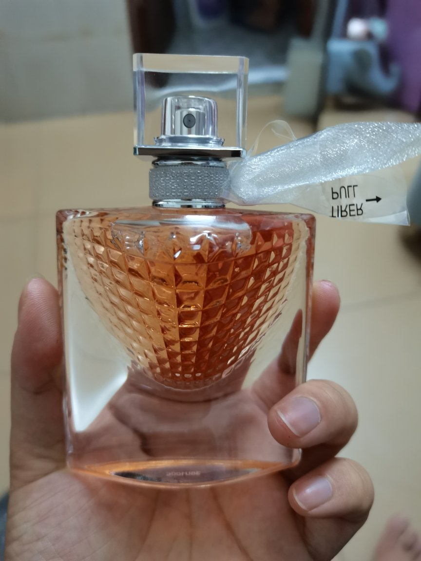 lancome蘭蔻美麗人生女士香水 edp濃香水30ml「光芒版」曬單圖