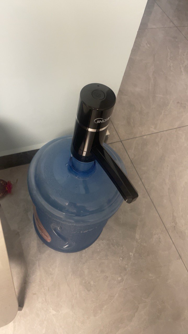 桶装水电动抽水器自动上水自动压水器无线充电式纯净水吸水机加水器