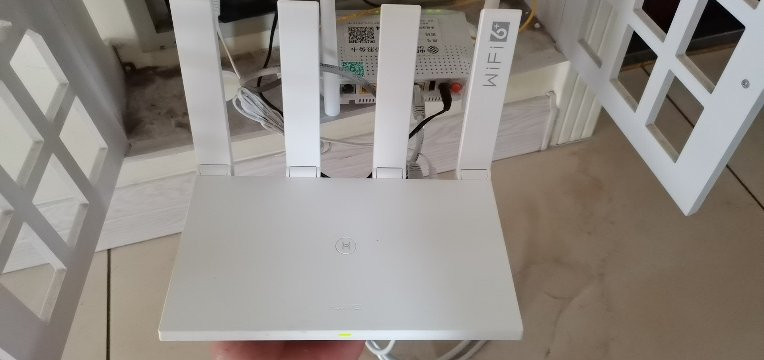 华为千兆路由器ax3 公开版(ws7100)双核wifi6全千兆端口家用wifi高速