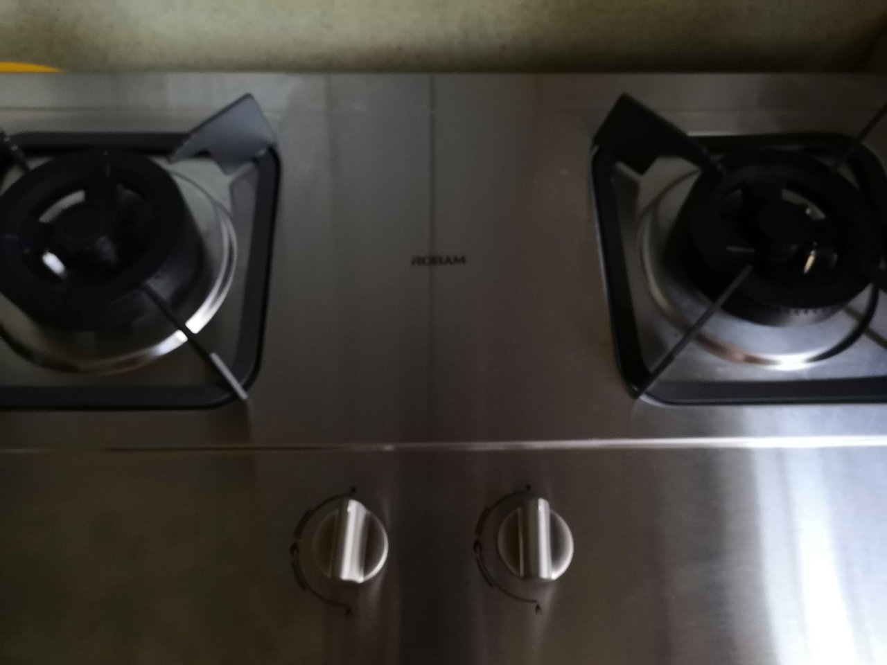 老板(robam) 燃气灶台嵌两用单灶具4.