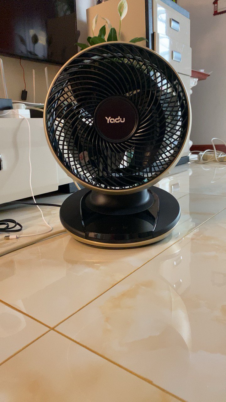 亚都(yadu)智能循环扇fx8285d直流变频循环机家用涡轮对流电风扇空调