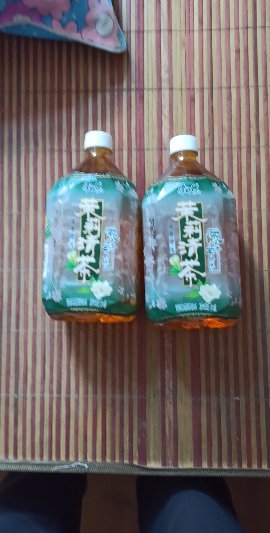 农夫山泉茉莉花茶