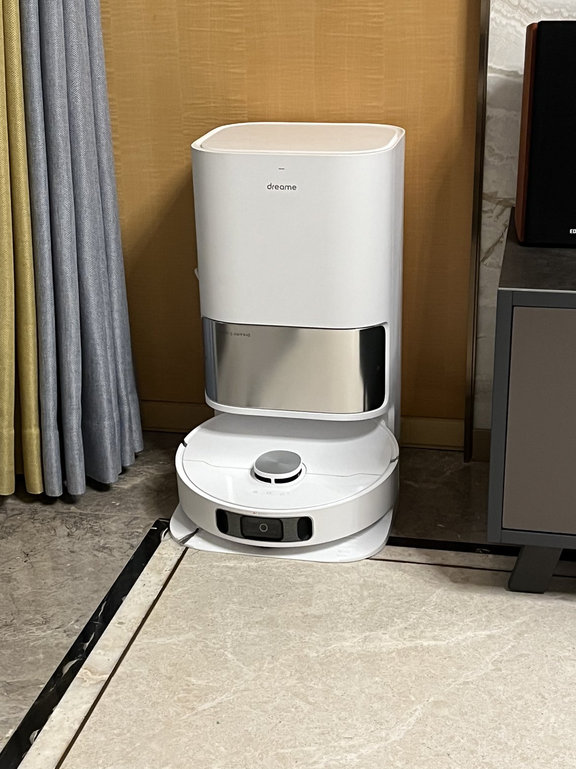 [新品首发]追觅s10全自动扫地机器人智能家用扫拖洗烘集尘一体机晒单
