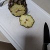 [西沛生鲜]云南牛奶凤梨 带箱9斤 当季新鲜水果 酸甜多汁 产地精选晒单图