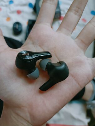 edifier/漫步者 声迈x5尊享版 真无线耳机小型蓝牙耳机运动跑步超长
