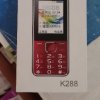 守护宝 K288 移动联通电信三网4G老人机 双卡双待超长待机老人手机 功能机备用老年机 红色晒单图