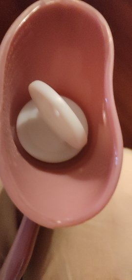 壹志注水热水袋加厚保暖手宝 pvc暖手袋便携家用女性热敷肚子汤婆子灌水冲水充水网红传统被窝送长辈外婆超大容量温水代粉色晒单图