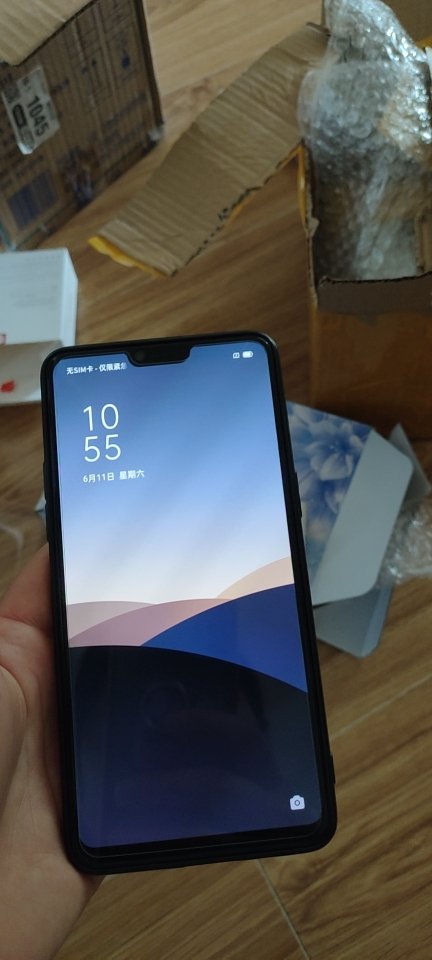 [二手8成新]oppo r15梦境版 梦境红 6g 128g 安卓手机全网通6