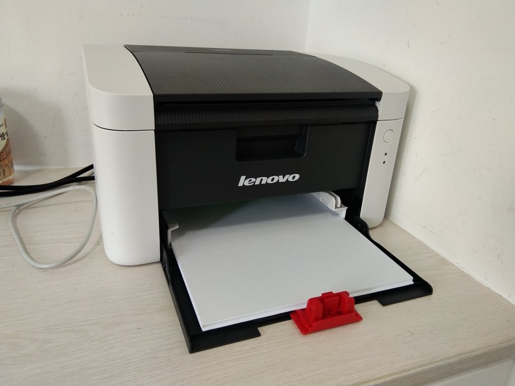 联想(lenovo)lj2205 黑白激光打印机 a4打印 a5打印 小型商用办公