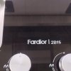 Fardior/法迪欧燃气灶JZT-2B15 黑金防爆钢化玻璃面板 台嵌两用 天然气 灶具 家用燃气灶晒单图