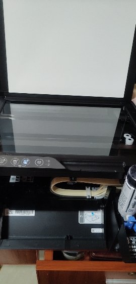 打印机爱普生l360