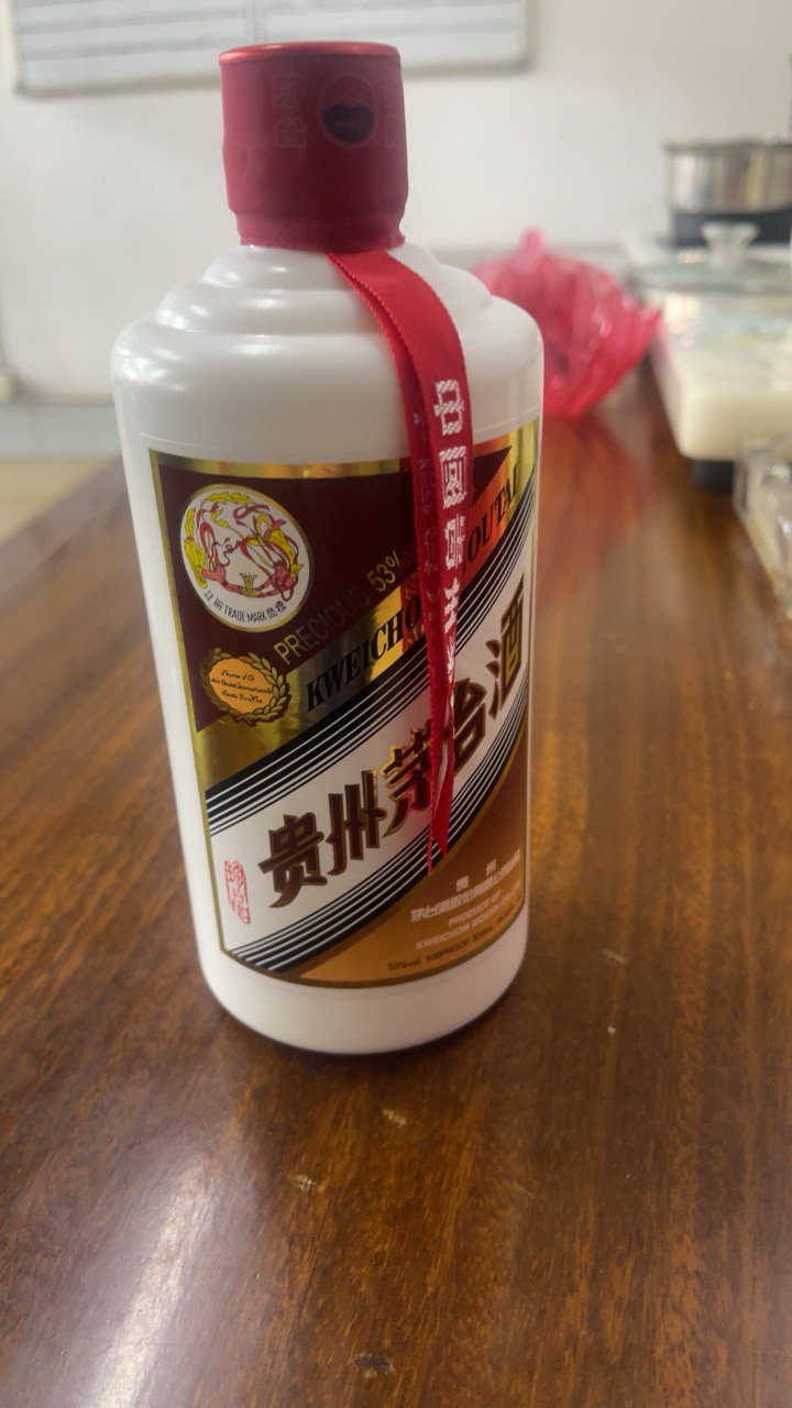 茅台酒 飞天珍品系列(大木珍)53度酱香型白酒 500ml单瓶礼盒装晒单图