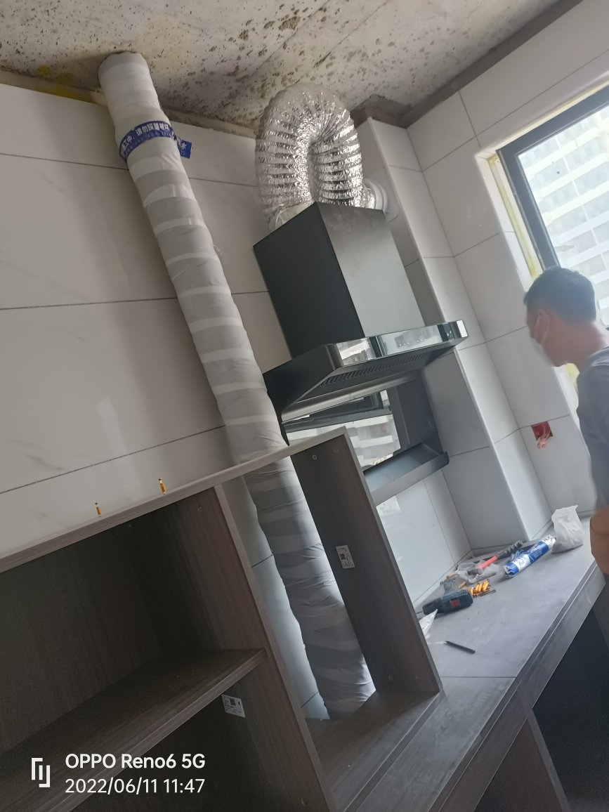 好太太油烟机煤气灶