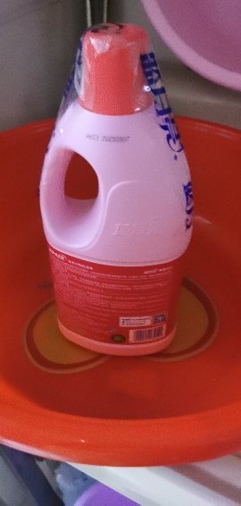 蓝月亮 蓝色月光彩色衣物色渍净 漂渍液漂白剂彩漂 1.