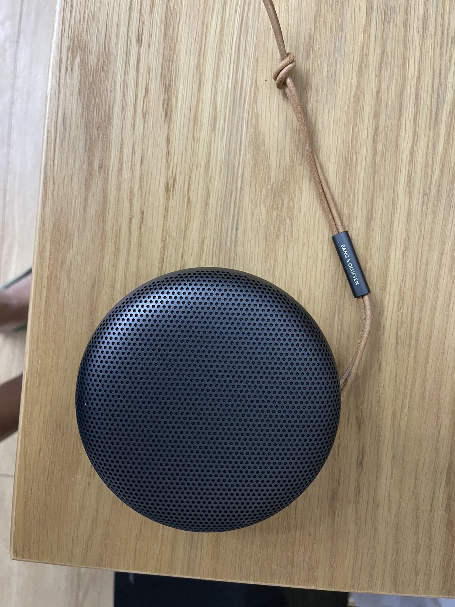 bo beosound a1 2nd gen 二代便携式防水蓝牙低音炮音箱 丹麦bo