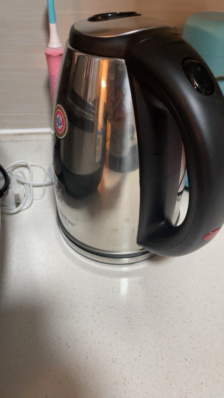金灶快速电热水壶