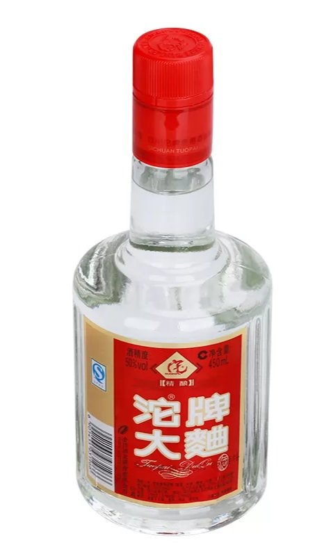 沱牌舍得 精酿·沱牌大曲50度 450ml×6浓香型白酒箱装晒单图