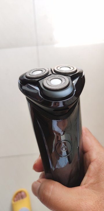 飞科(flyco)fs310剃须刀电动男士刮胡刀全身水洗智能充电式刮胡须刀