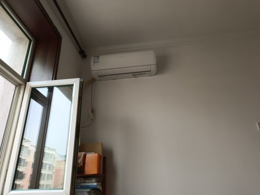 澳柯玛小1匹新能效全直流变频冷暖家用空调挂机 自动- 好不好用呢？质量爆料好不好？