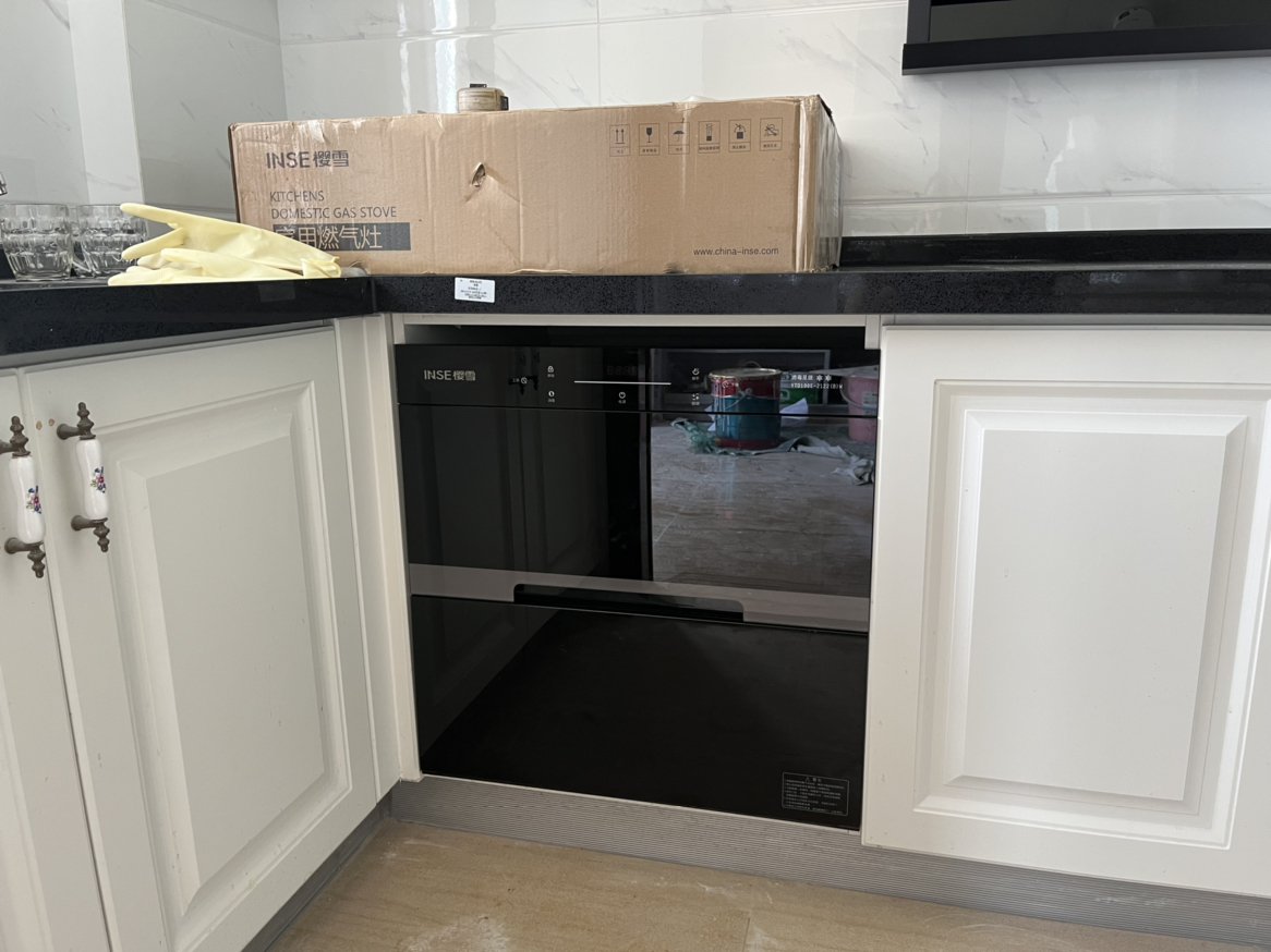 00樱花(sakura)ztd120-b05消毒柜嵌入式碗筷家用小型台式高温消毒橱柜