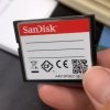 闪迪(SanDisk)64GB CF卡 UDMA7至尊高速读120MB/s写85MB/s单反相机存储卡晒单图