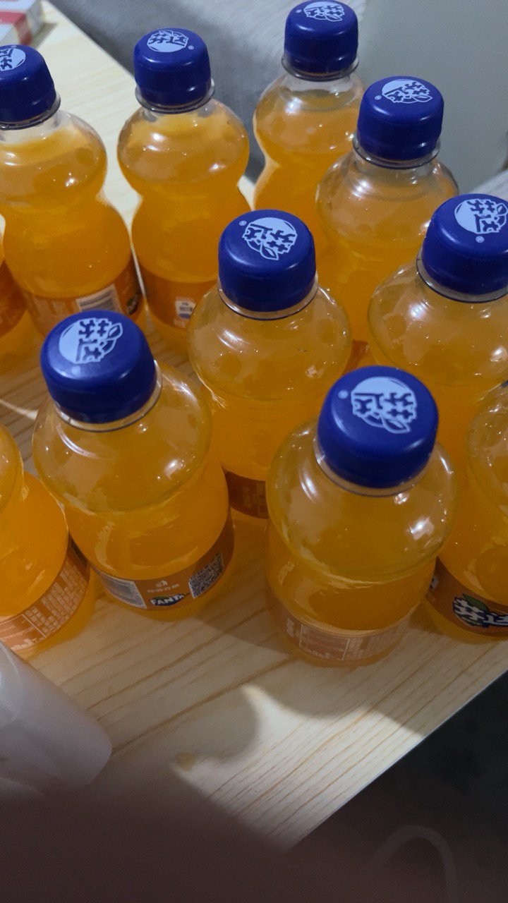 芬达橙味碳酸饮料汽水饮品pet300ml*12瓶可口可乐出品迷晒单图