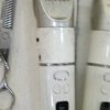康夫(CONFU)理发器KF-T105专业理发店成人儿童钛合金+陶瓷刀头 充电式推子液晶显示屏电推剪晒单图