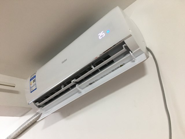 5匹 变频 3级能效 一键防直吹 挂机空调kfr-35gw/02kbb83u1套机晒单图