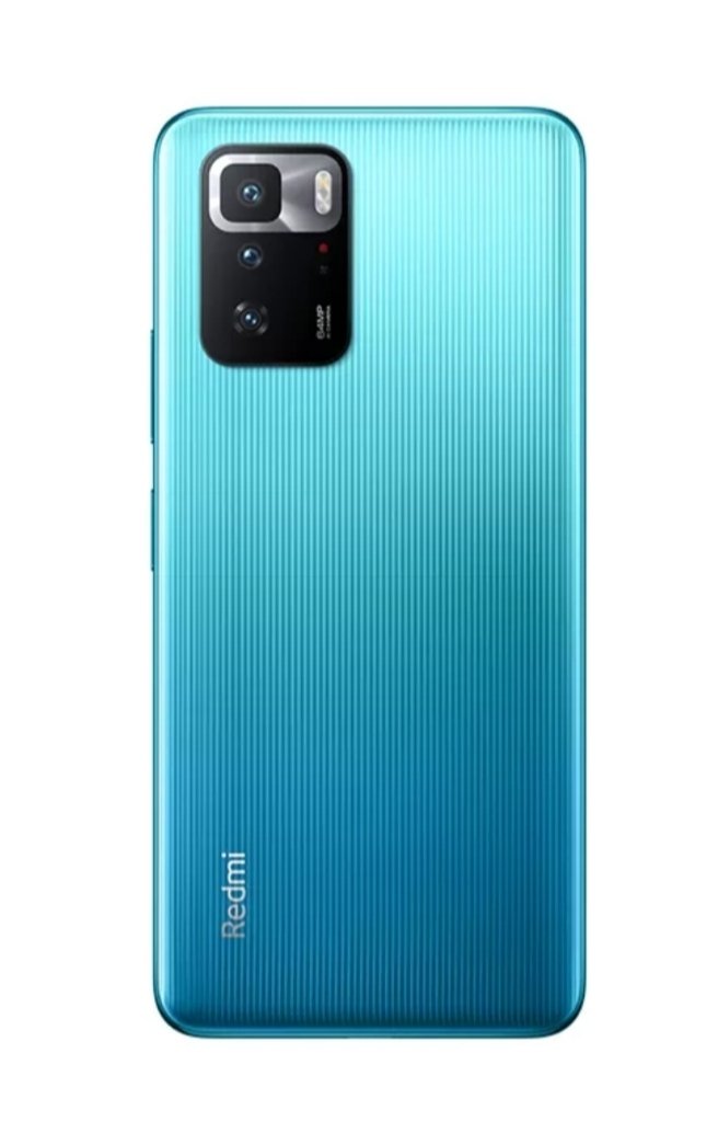 小米 (mi)redmi note 10 pro 5g 8 256gb 幻青 天玑1100旗舰芯 5000