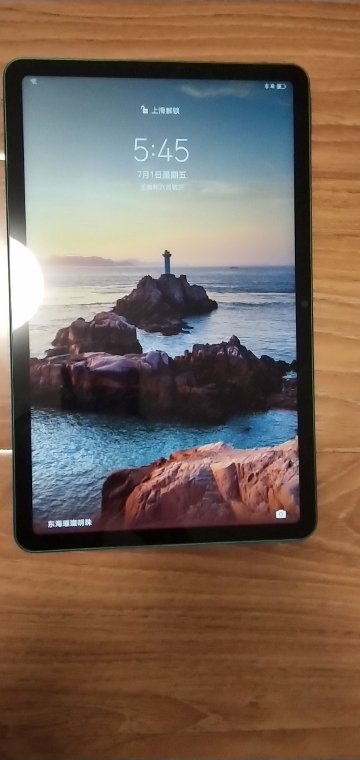 原封[送蓝牙耳机]华为荣耀平板v6 6gb 256gb 绿野仙踪 10.